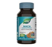Nature's Way – Estratto standardizzato di Maca – 60 capsule