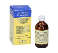 Laboratorio Erboristico Di Leo Fiori di Bach - 39 Estratto Universale, 30ml