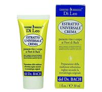 Estratto Universale crema del dr. Bach, panacea viso e corpo ai fiori di Bach