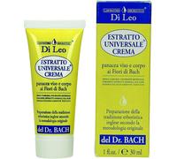 Estratto Universale Crema Del Dr. Bach, Panacea Viso E Corpo Ai Fiori Di Bach