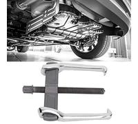 Estrattore a 2 ganasce, Estrattore a 2 griffe Filettatura a forma di T per officina di riparazione per riparazione auto per riparazione di macchine per manutentore(4 inch)