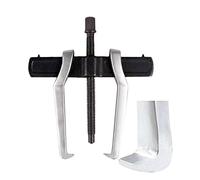 Estrattore a 2 ganasce per estrattori di cuscinetti, pompa regolabile per rimozione puleggia, 100 mm, 100 mm