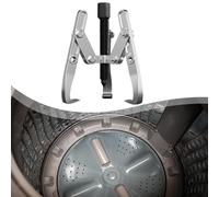 Estrattore a 3 ganasce per la rimozione del cuscinetto interno del cestello