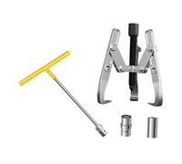 Estrattore a 3 ganasce per lo smontaggio del cuscinetto del tamburo interno