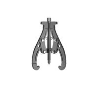 Estrattore a 3 ganasce, uno strumento per rimuovere ingranaggi, pulegge, cuscinetti e volani.