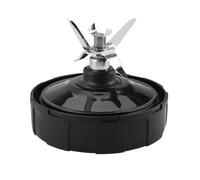 Estrattore A 7 Alette Da 1000 W, Lama Inferiore, Compatibile Con Nutri, Compatibile Con Ninja, Frullatore Estrattore 18/24/32 Oz BL642 BL64