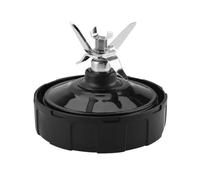 Estrattore a 7 alette da 1000 W, lama inferiore, compatibile con Nutri Ninja, frullatore e spremiagrumi da 18/24/32 once BL642 BL64