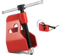 Estrattore a Compressione E Manicotti, Estrattore Di Maniche a Compressione, Compression Sleeve Puller Estrattore per Anelli Di Compressione Strumenti Idraulici per Raccordi a Compressione Da 1/2"