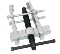 Estrattore a due ganasce, separatore per cuscinetti in acciaio al cromo vanadio da 7,6 cm, con trattamento termico, strumento manuale meccanico automatico per sollevamento