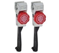 Estrattore a ganasce extra strette 2 bracci 100 mm Kukko