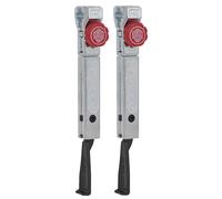Estrattore a ganasce extra strette 2 bracci 200 mm Kukko