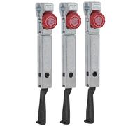 Estrattore a ganasce extra strette 3 bracci 200 mm Kukko