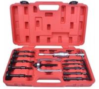 Estrattore a inerzia per cuscinetti interni 8-58 mm Set SilverTools
