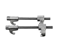 Estrattore a molla 300 mm, 2 pz.