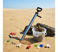 Estrattore a Risucchio Resistente Alla Corrosione per Spiaggia, Bassa Marea
