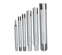 Estrattore a rubinetto M4-M12 Broken Screw Tap Extractor Stripping And Removal Hand Tool 6 Pieces Head