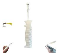 Estrattore a Sgancio Rapido, Strumento di Rimozione del Gancio da Pesce, Strumento di Afferramento del Pesce con Design Sicuro della Gola Profonda (1 PCS)