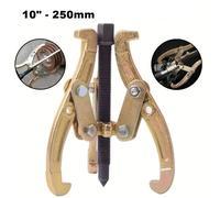 ESTRATTORE A TRE GRIFFE REVERSIBILI 10" - 250 mm PER PULEGGE E CUSCINETTI