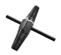 Estrattore a vite a doppia testa da 1/2 "3/4" valvole per tubi rubinetto rottura bulloni tubo acqua strumento danneggiato doppia testa vite estrattore