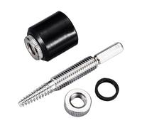 Estrattore a vite - Estrattore di viti stripped | Stripped Easy Out Screw Remover | Estrattore di scanalatura | Estrattore di vite | Estrattore di vite per viti di rimozione
