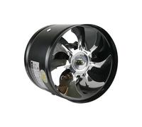 Estrattore aria, 4/6/7/8 Pollici Tubo Condotto Elettrico Ventilatore Ventilatore Di Aria Ventilazione Del Metallo Ventilatore Di Scarico Mini Estrattore Parete A Cucina Ventilatore A Soffitto Soffitta