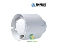 Estrattore aria blauberg tubo silenzioso compatto ventilazione grow box indoor [EEK: A]