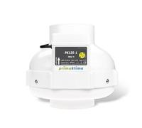 Estrattore aria elicoidale Prima Klima AC Aspiratore in linea Silenzioso