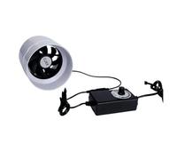 Estrattore aria, Estrattore D'aria Di Ventilazione A Ventola Di Scarico A Finestra Del Soffitto Del Tubo Da 4 Pollici For I Ventilatori Del Ventilatore A Soffitta Del Condotto A Cucina A Toilette Del