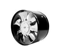 Estrattore aria, Ventilatore Di Scarico For Tubo Da 8 Pollici Ventilatore Di Ventilazione Da Soffitto For Condotto Da 8 Pollici Booster In Linea Aspiratore Da Finestra Da 200 Mm Ventilatore Da Cucina