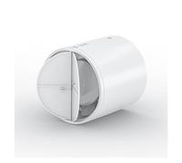 Estrattore aria, Ventilatore For Condotto Elettrico Da 4 Pollici Ventilatore For Tubi Ventilatore Di Scarico Mini Estrattore Bagno WC Ventilatore A Soffitto For Soffitta