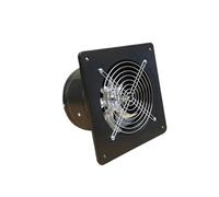 Estrattore aria, Ventilatore For Condotto In Linea Da 4 Pollici Ventilatore For Tubo Metallico Ventilatore Di Scarico Mini Estrattore Bagno Wc Ventilatore A Parete Accesso For La For Condotto(4inch-01