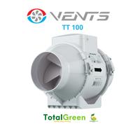 estrattore aspiratore aria Vents ventilazione ambienti silenzioso resistente [EEK: C]