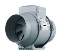 estrattore aspiratore aria fumi vapori ventola ambienti silenziosa 100 125 150mm [EEK: A]