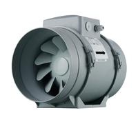 estrattore aspiratore aria fumi vapori ventola ambienti silenziosa 100 125 150mm [EEK: A]