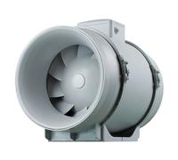 estrattore aspiratore aria fumi vapori ventola ambienti silenziosa 100 125 150mm [EEK: A]