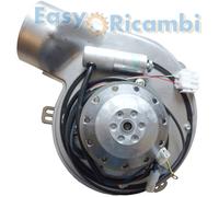 Estrattore aspiratore fumi EBM G2E150-DN91-12 stufa a pellet Completo di Encoder
