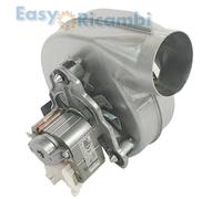 Estrattore aspiratore fumi EBM RLG108/4200A29-3030LH-577 per stufa a pellet