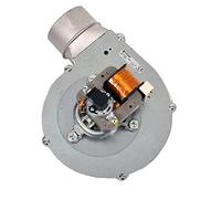 Estrattore - aspiratore fumi EMMEVI - FERGAS VFC1-120/S fino a 1920 RPM per stufe a pellet
