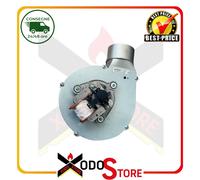 Estrattore aspiratore fumi per stufa a pellet cod. I260660 (Rif.Int. 6015)