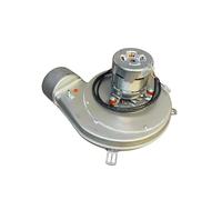 Estrattore - aspiratore fumi per stufe a pellet PL30 CE 0050 per stufe a pellet: MCZ - RED -ADLER - EDILKAMIN