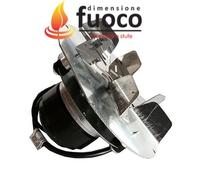 ESTRATTORE ASPIRATORE FUMI STUFE PELLET KARMEK ONE ECOFIT 2RECA3 Cod.6023 [EEK: A+++]