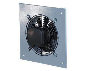 Estrattore assiale da parete BL Axis-Q 250 4E di Blauberg - 8013164