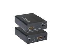 Estrattore audio 5.1CH Toslink/analogico 3.5mm IDATA HDMI-EA4K