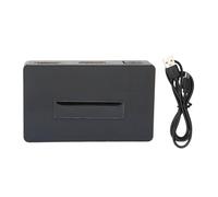 Estrattore audio di interfaccia multimediale HD, splitter audio, uscita SPDIF da 3,5 mm con porte dorate, supporta 1080p 5.1CH DTS HD per laptop