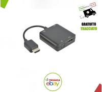ESTRATTORE AUDIO HDMI 4K 60HZ