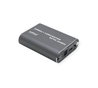 ESTRATTORE AUDIO HDMI ROLINE 14.01.3444, Cablato,40 Gbit/s