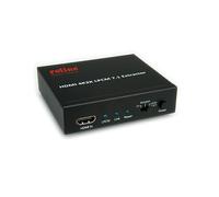 ESTRATTORE AUDIO HDMI ROLINE Audio Extraktor HDMI 4K2K, Cablato