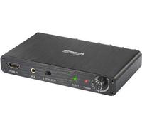 Estrattore audio professionale Speaka HDMI - CINCH 3840 x 2160 pixel 4096 x 2160 pixel (SP -10468584) NEW
