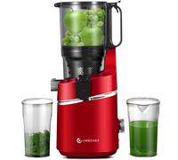 Estrattore Automatico, Apertura 135MM E Capacità 1,8L Estrattore Frutta E Verdur