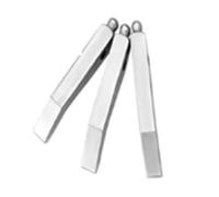 Estrattore automatico per tornio CNC Accessori for alimentatori automatici for estrattori di materozze Torni CNC a tre/due griffe Strumenti di disegno resistenti all'usura(2 pairs of 2 claw)